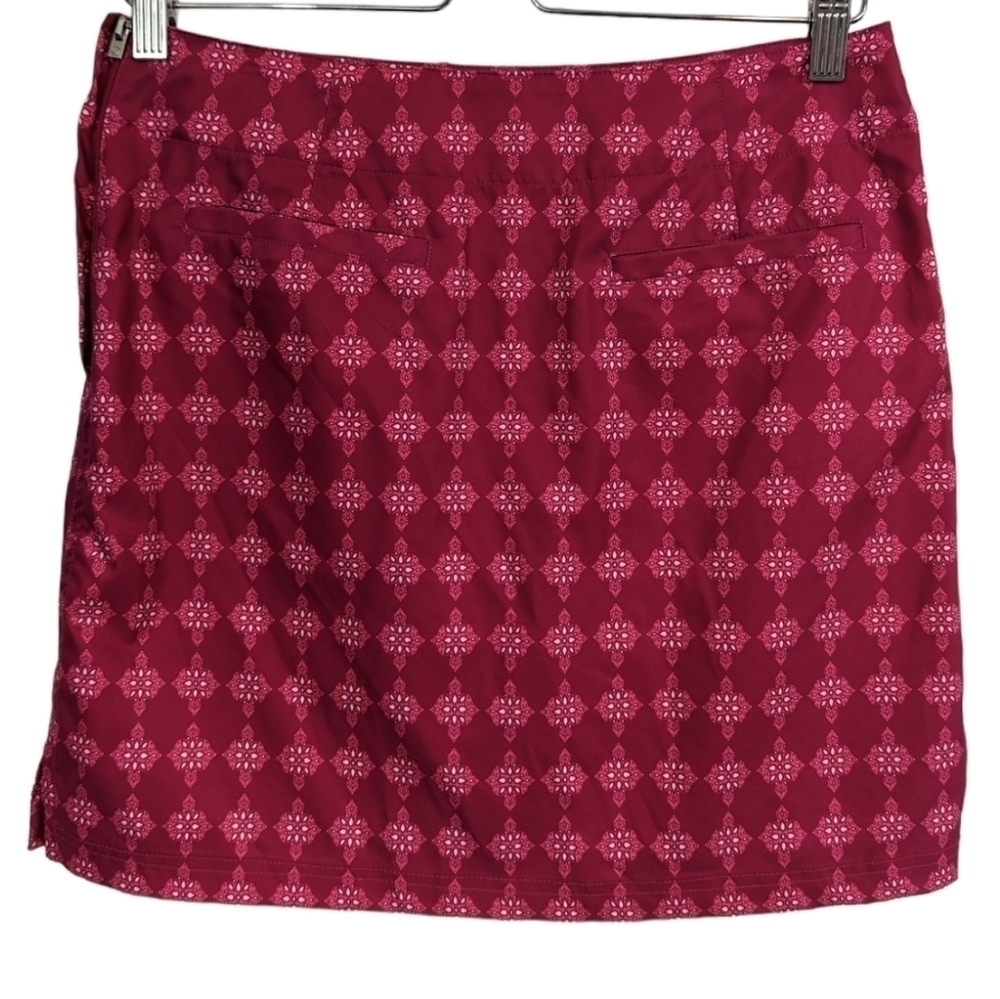 Lija Active Wear Golf Skort Sz 4 - Picture 3 of 11